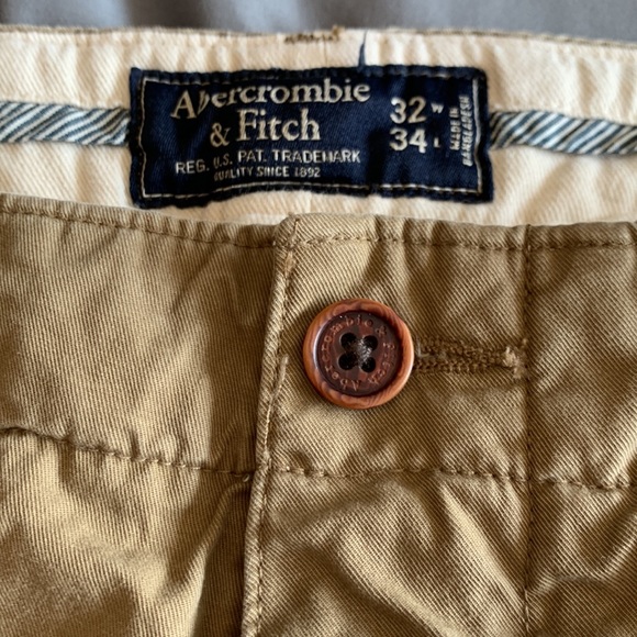 ❤️Bundle sale🎄Men’s Casual chinos pants - Picture 3 of 3